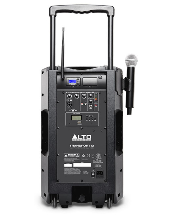 ALTO PROFESSIONAL TRANSPORT 12