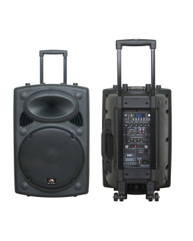 HL AUDIO USK12A BT/USB-foto4