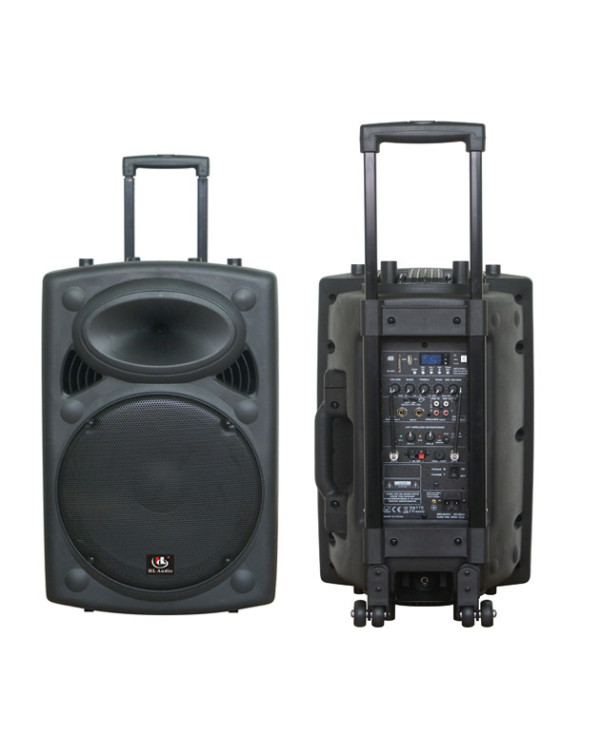 HL AUDIO USK12A BT/USB