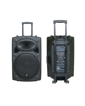 HL AUDIO USK15A BT/USB-foto2
