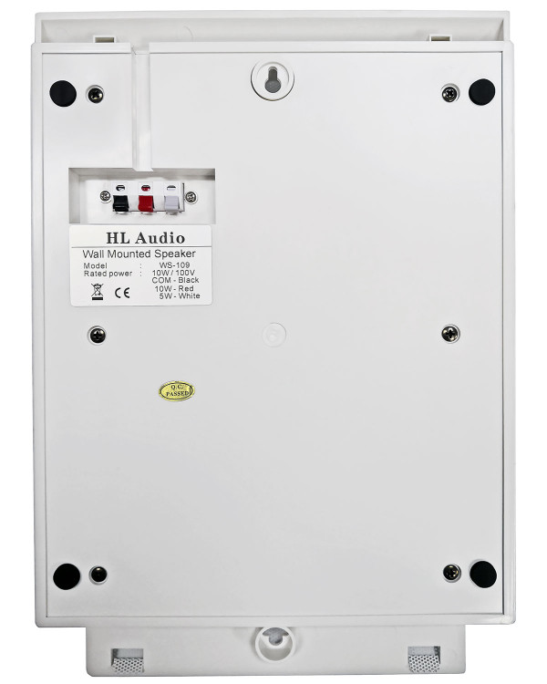 HL AUDIO WS109 Wall Speaker