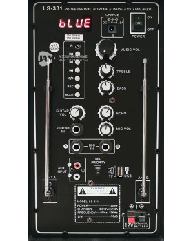 SOUNDKING LS331-foto4
