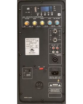 HL AUDIO MACK15A USB BT-foto3