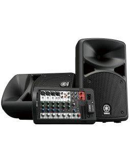 YAMAHA STAGEPAS 400BT