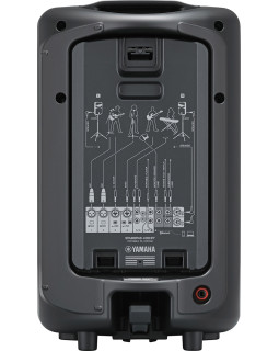 YAMAHA STAGEPAS 400BT-foto6