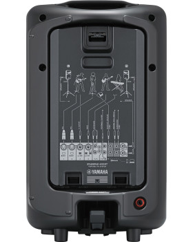 YAMAHA STAGEPAS 400BT-foto6
