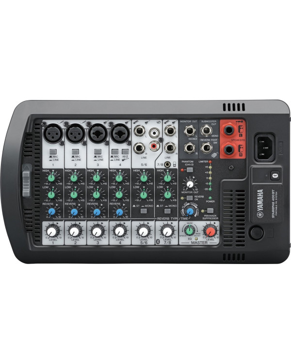 YAMAHA STAGEPAS 400BT