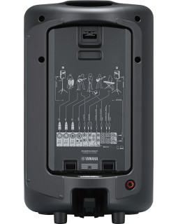 YAMAHA STAGEPAS 600BT-foto6