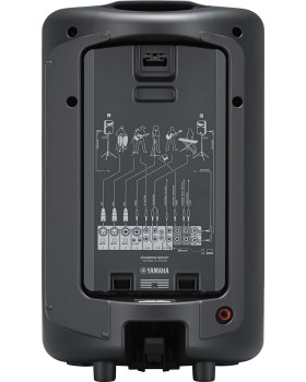 YAMAHA STAGEPAS 600BT-foto6