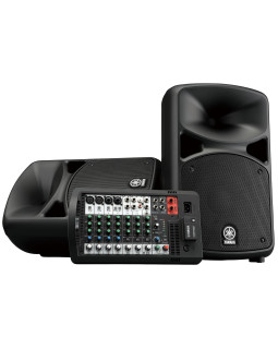 YAMAHA STAGEPAS 600BT