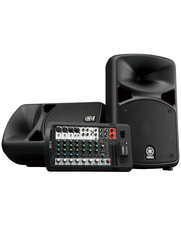 YAMAHA STAGEPAS 600BT