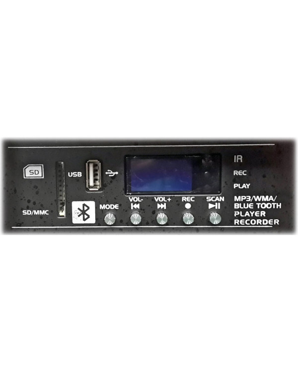 HL AUDIO USK12A BT/USB