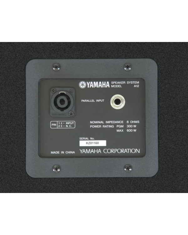 YAMAHA A12