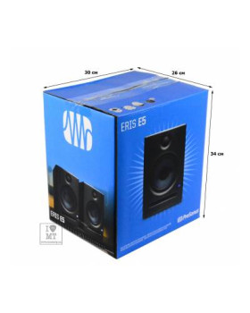 PRESONUS ERIS E5 Студійний монітор-foto8