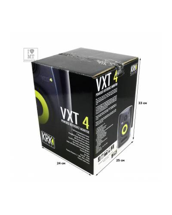 KRK V4S4 Студійний монітор