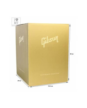 GIBSON LES PAUL MONITORS LP4CB Студійний монітор-foto8