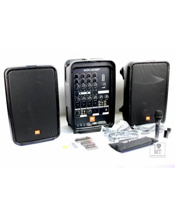 JBL EON208P Акустична система