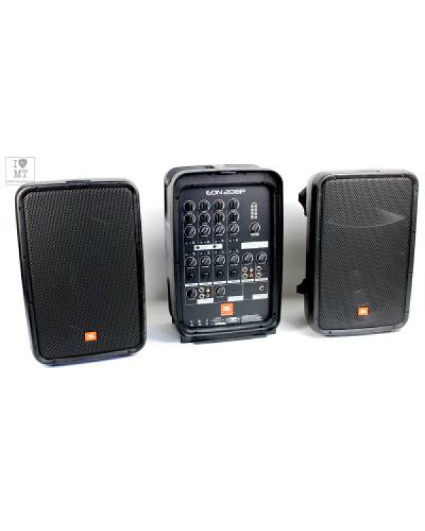 JBL EON208P Акустична система