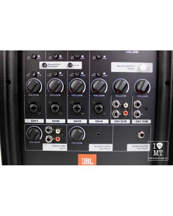 JBL EON208P Акустична система