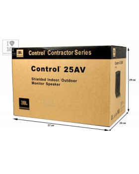 JBL CONTROL 25AV Акустична система-foto7