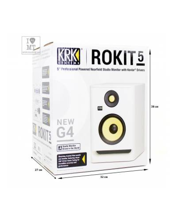 KRK RP5G4WN Студійний монітор