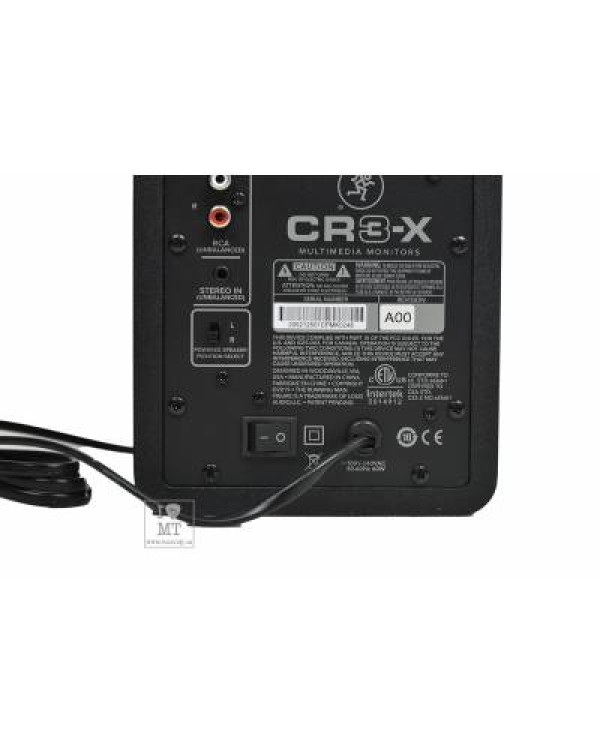 MACKIE CR3-X Студійний монітор