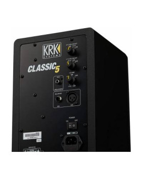 KRK Classic 5 G3 Студійний монітор-foto7