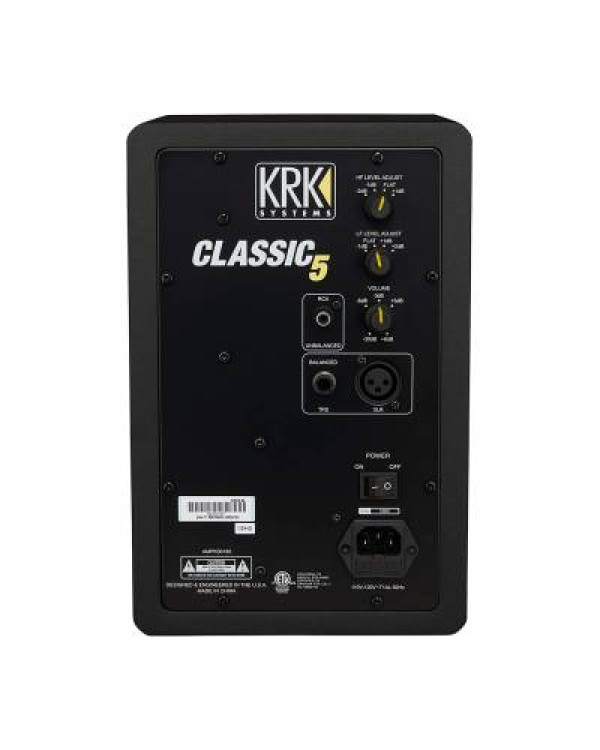 KRK Classic 5 G3 Студійний монітор