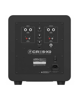 MACKIE CR8S-XBT Студійний сабвуфер-foto3