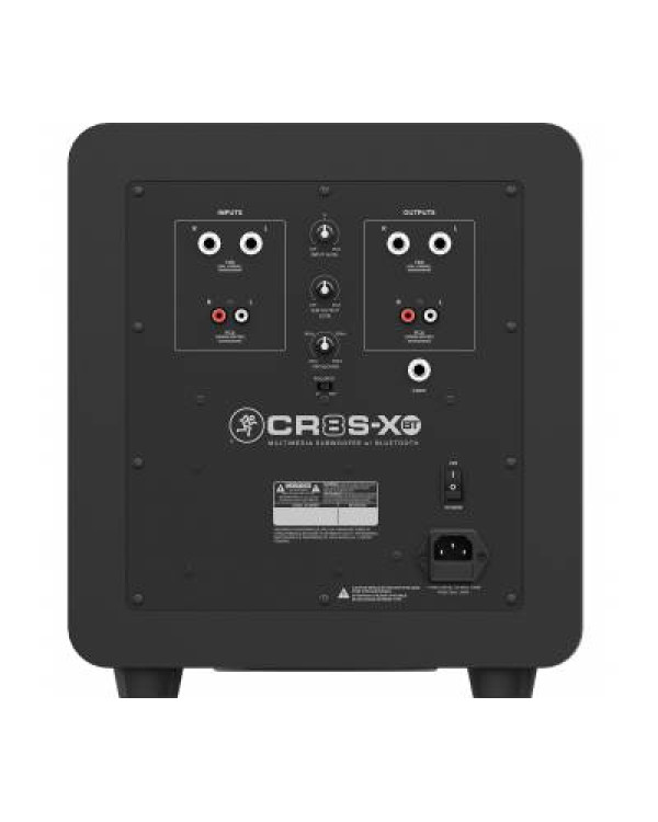MACKIE CR8S-XBT Студійний сабвуфер