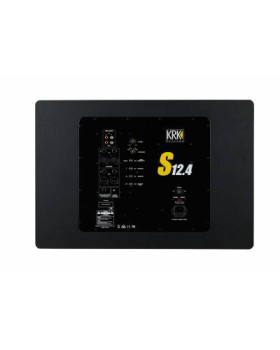 KRK S12.4 Студійний сабвуфер-foto3