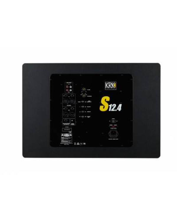 KRK S12.4 Студійний сабвуфер