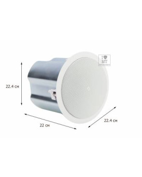 JBL CONTROL 16C/T Акустична система-foto2