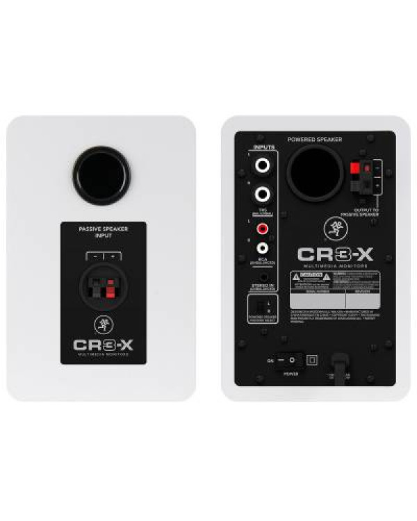 MACKIE CR3-XLTD-WHT Студійний монітор