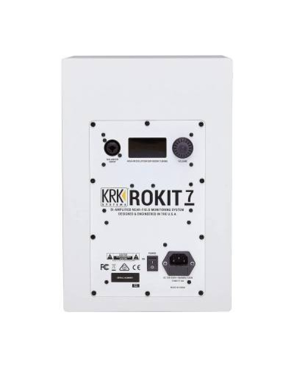 KRK Rokit 7 White Noise Студійний монітор
