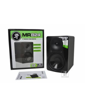 MACKIE MR824 Студійний монітор-foto9