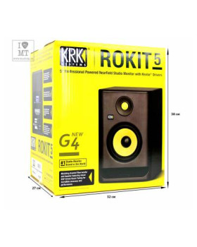KRK RP5G4 Студійний монітор-foto6