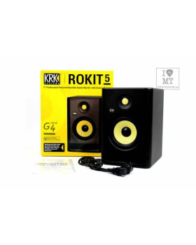 KRK RP5G4 Студійний монітор-foto5