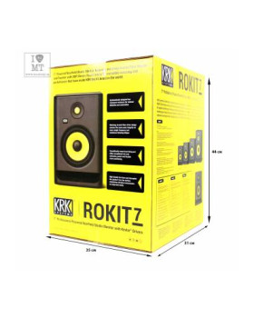 KRK RP7G4 Студійний монітор-foto9