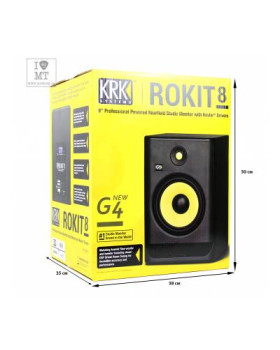 KRK RP8G4 Студійний монітор-foto6