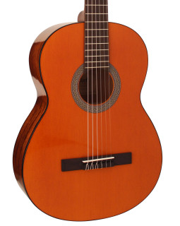 Класична гітара CORT AC100DX (YT)-foto2