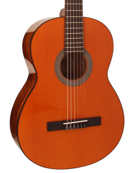 Класична гітара CORT AC100DX (YT)-foto2