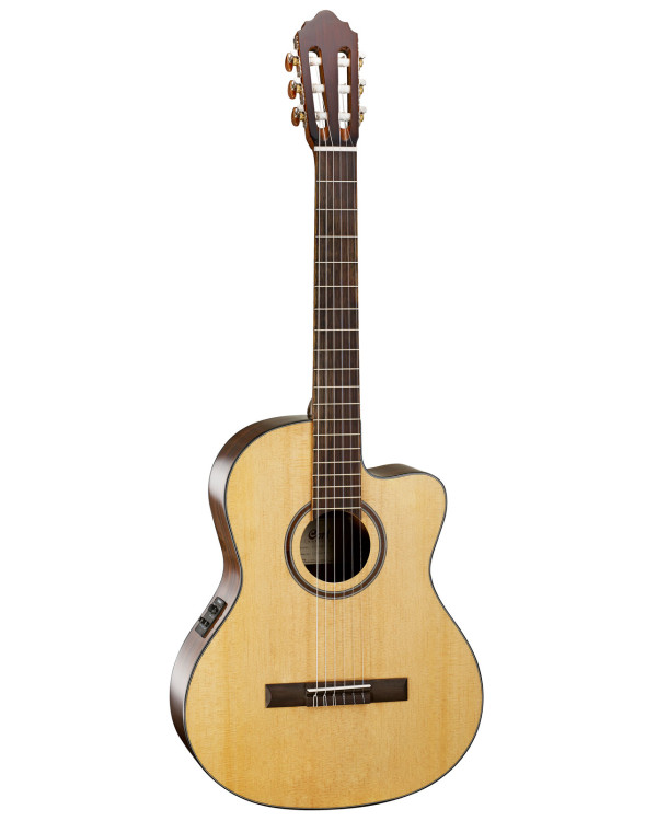 Класична гітара CORT AC160 CF (Natural) w/Bag Класична гітара CORT AC160 CF (Natural) w/Bag