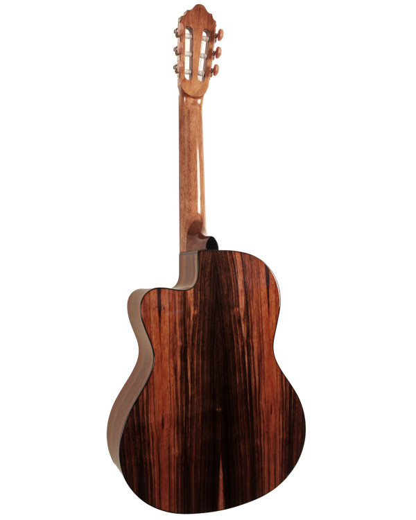 Класична гітара CORT AC160 CF (Natural) w/Bag Класична гітара CORT AC160 CF (Natural) w/Bag