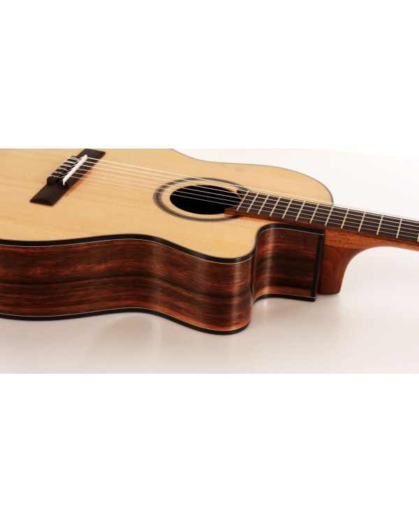 Класична гітара CORT AC160 CF (Natural) w/Bag Класична гітара CORT AC160 CF (Natural) w/Bag