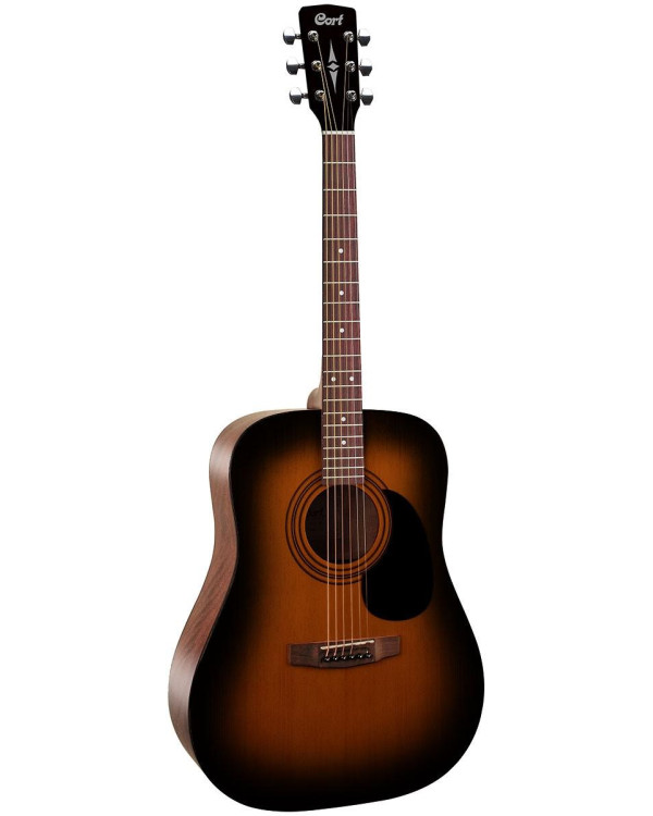 Акустична гітара CORT AD810 (Satin Sunburst)
