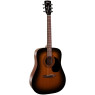 Акустична гітара CORT AD810 (Satin Sunburst)