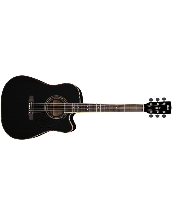 CORT AD880CE (Black) Гітара електроакустична