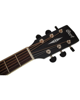 CORT AD880CE (Black) Гітара електроакустична-foto2