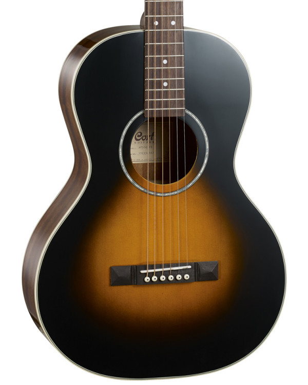 Акустична гітара CORT AP550 (Vintage Burst) w/Bag